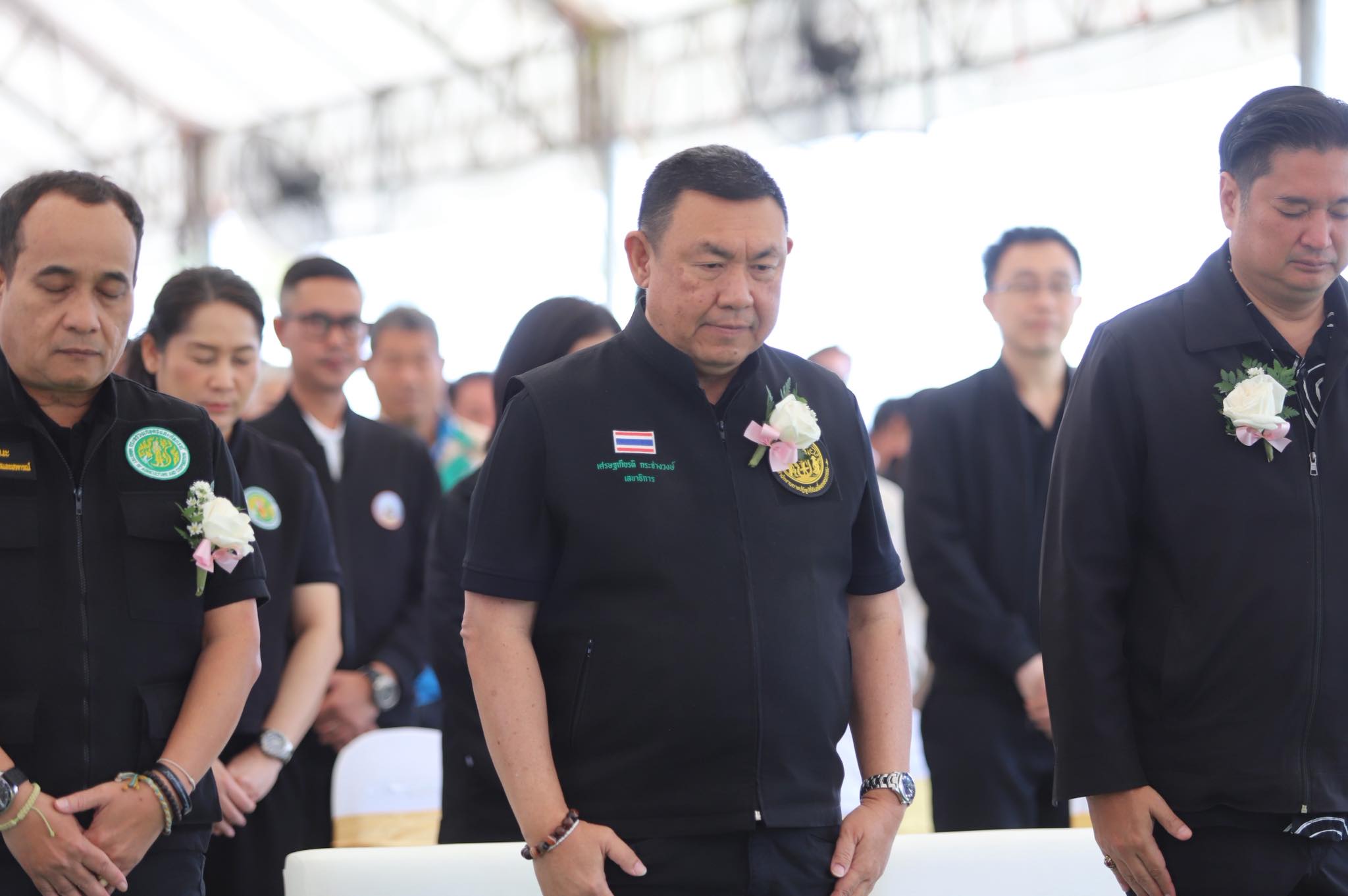 title - เลขาฯ ส.ป.ก. ร่วมงาน “ไถกลบ ตอซัง สร้างดินยั่งยืน ฟื้นสิ่งแวดล้อม”